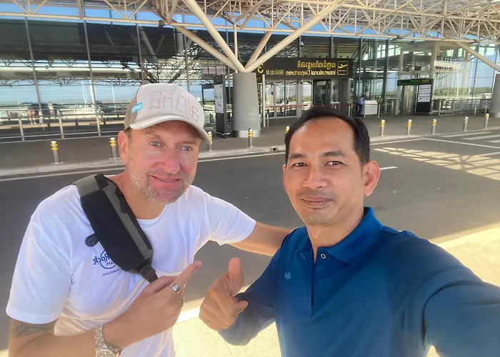 Airport Private Taxi * Siem Reap