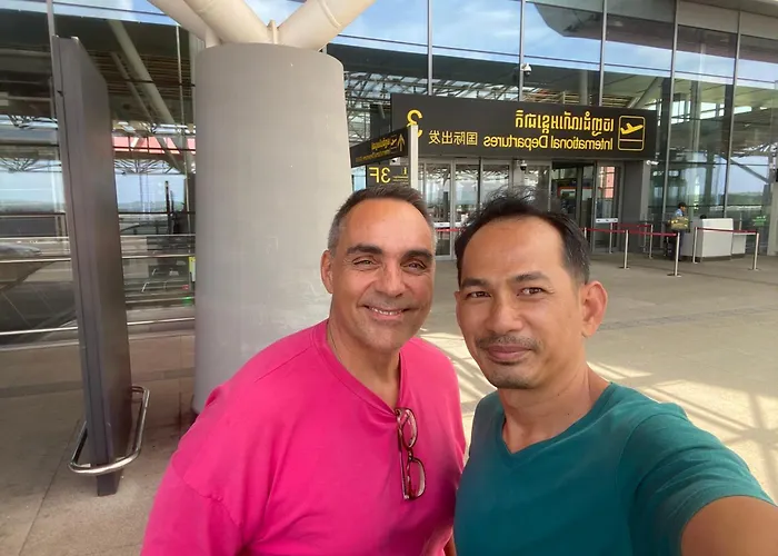 Airport Private Taxi * Siem Reap