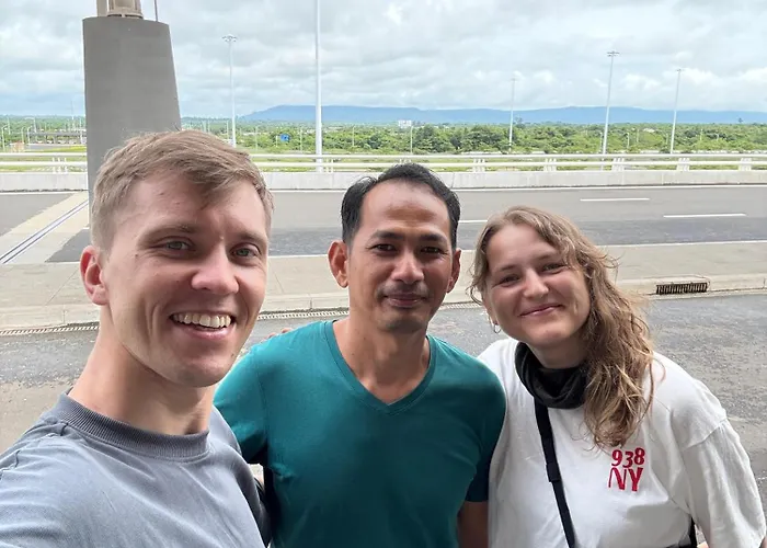 Airport Private Taxi * Siem Reap